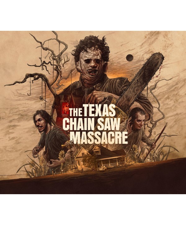 The Texas Chain Saw Massacre XBOX One / Xbox Series X|S Xbox One Key EUROPE